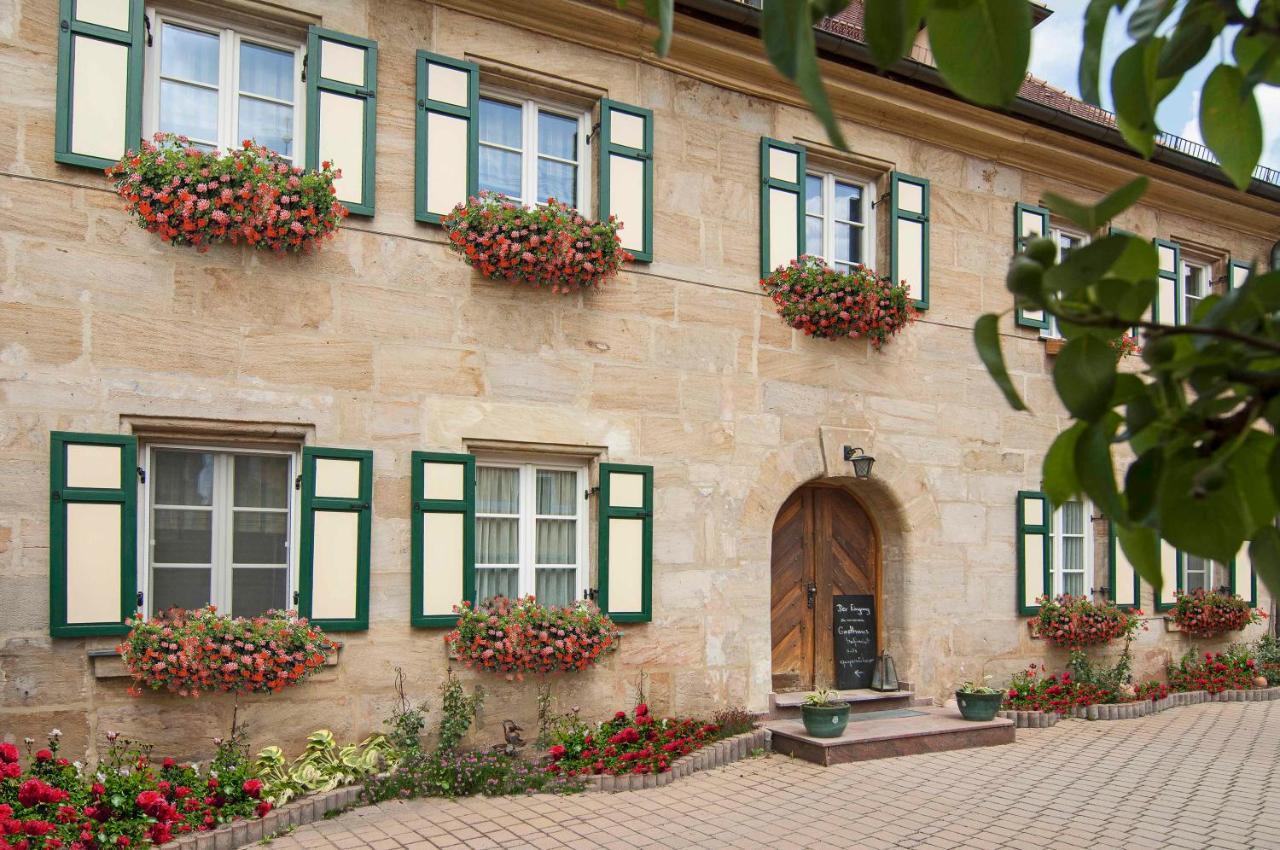 Landgasthof Meisel Kalchreuth Exterior foto